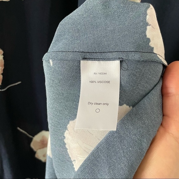 Frances Hart Bias Cut Maternity Dress - Picture 12 of 12